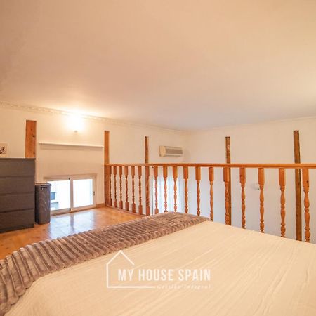 Myhousespain - Renovado Y Moderno Apartamento A 5 Minutos De Sol Madrid Exteriér fotografie