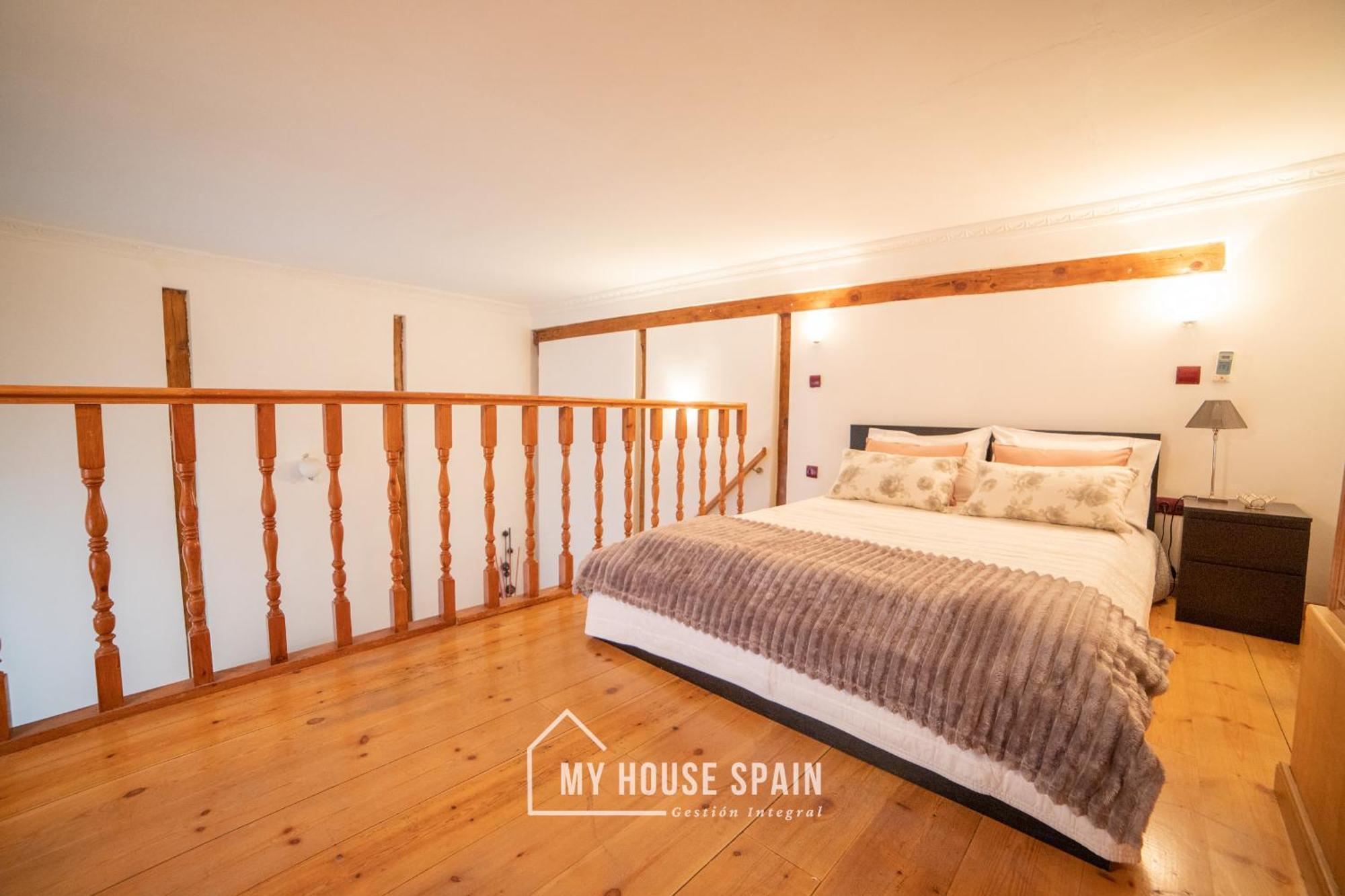 Myhousespain - Renovado Y Moderno Apartamento A 5 Minutos De Sol Madrid Exteriér fotografie