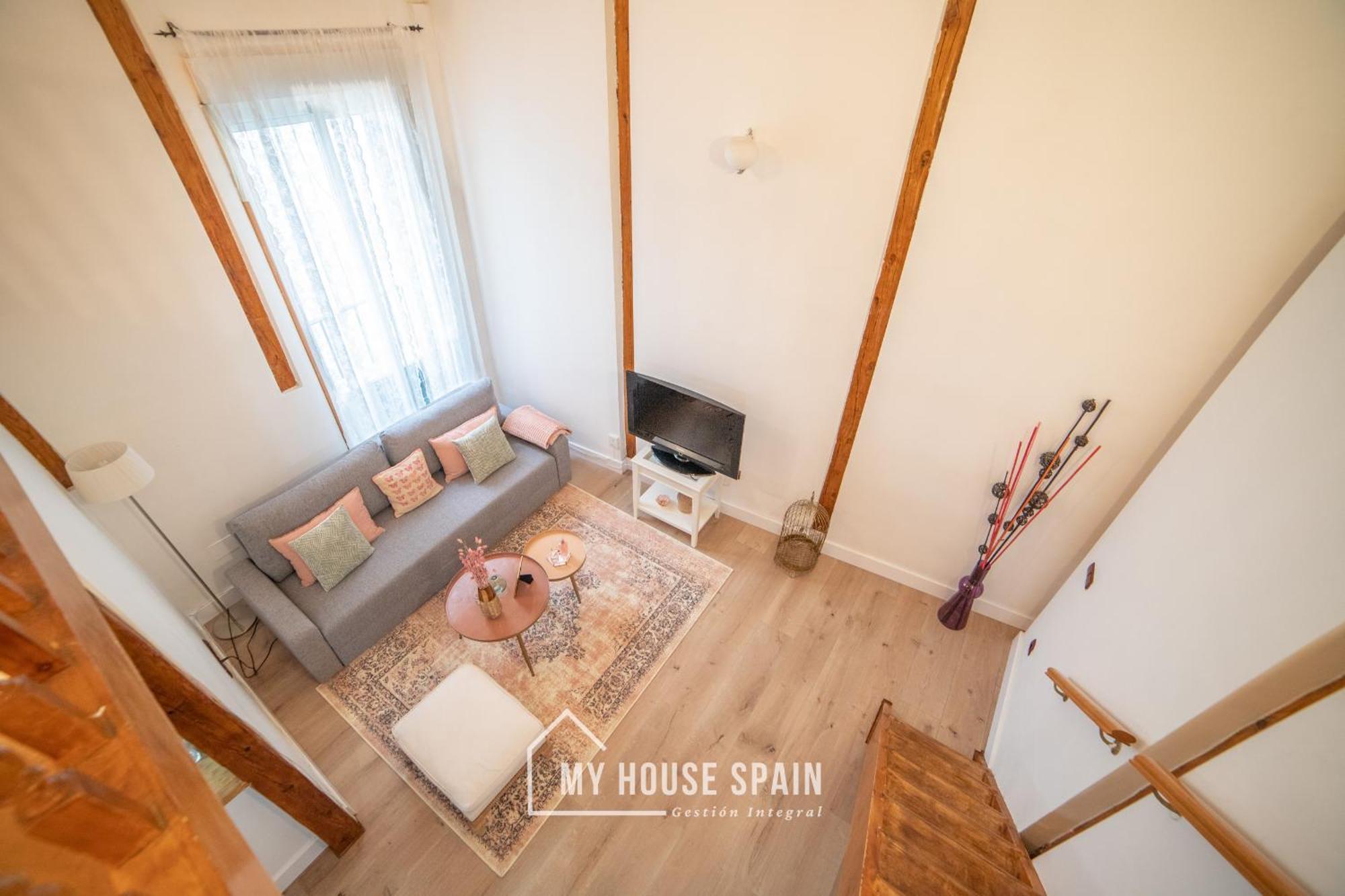 Myhousespain - Renovado Y Moderno Apartamento A 5 Minutos De Sol Madrid Exteriér fotografie