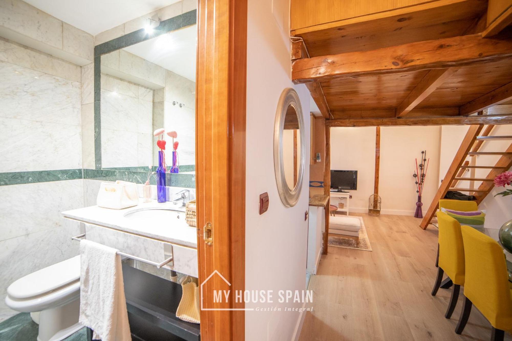 Myhousespain - Renovado Y Moderno Apartamento A 5 Minutos De Sol Madrid Exteriér fotografie