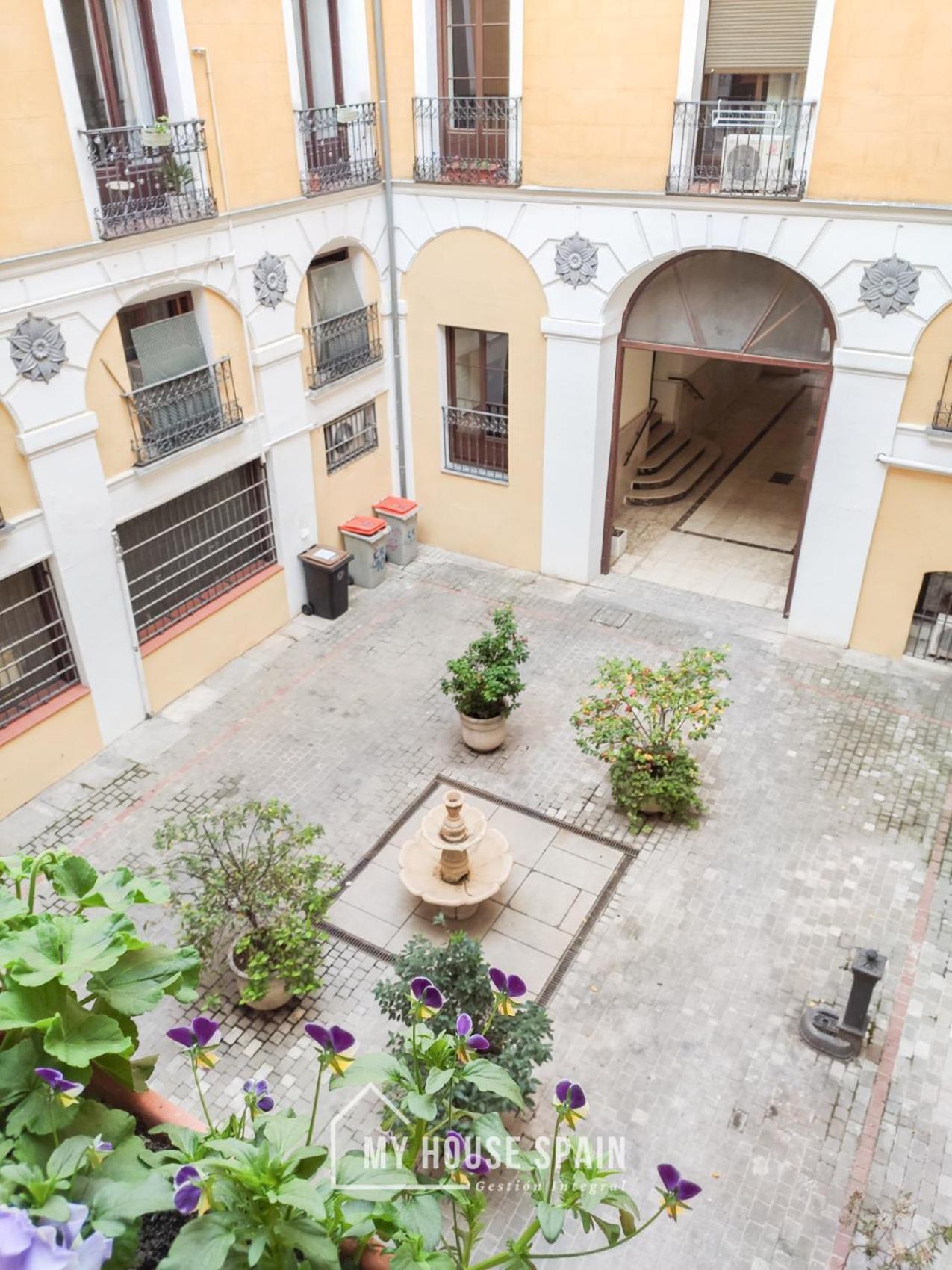 Myhousespain - Renovado Y Moderno Apartamento A 5 Minutos De Sol Madrid Exteriér fotografie