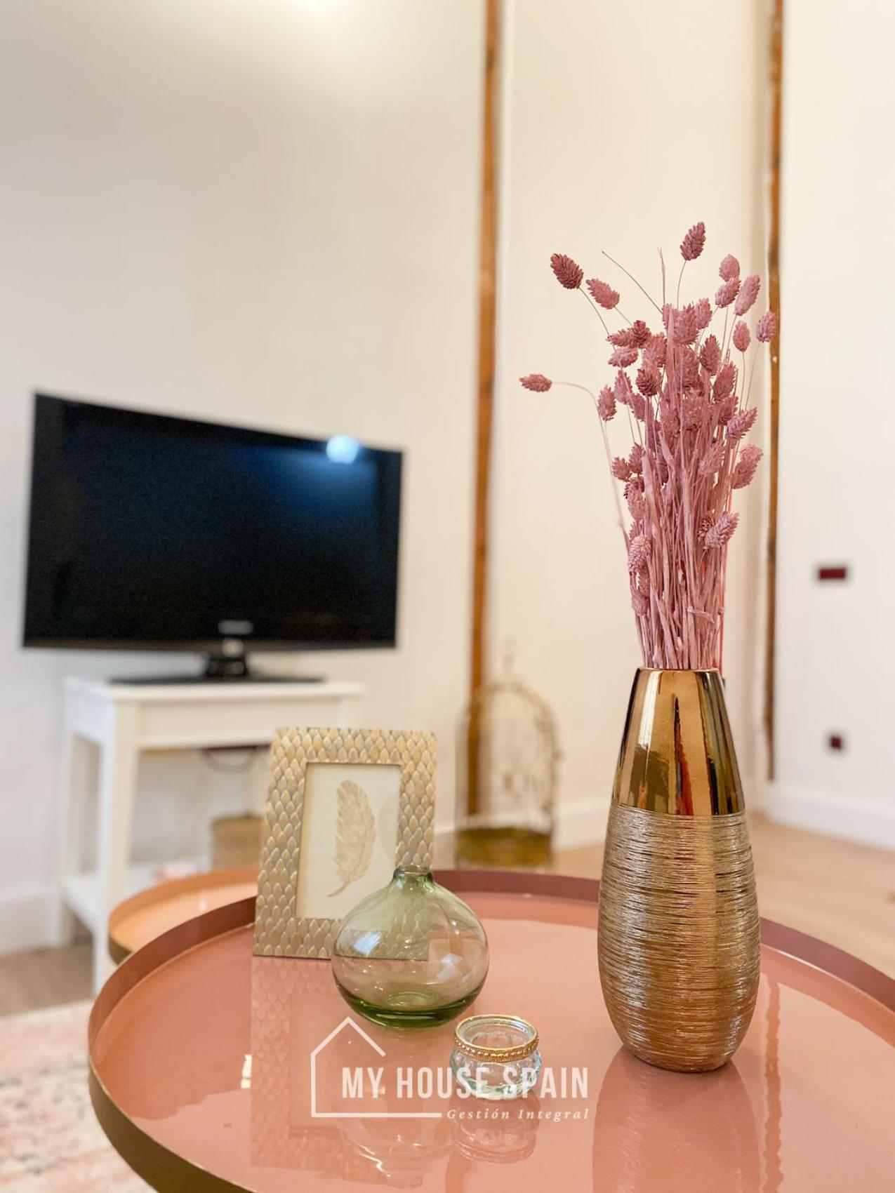 Myhousespain - Renovado Y Moderno Apartamento A 5 Minutos De Sol Madrid Exteriér fotografie