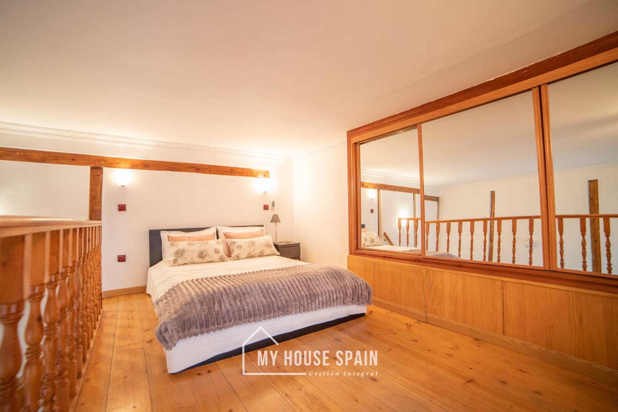 Myhousespain - Renovado Y Moderno Apartamento A 5 Minutos De Sol Madrid Exteriér fotografie