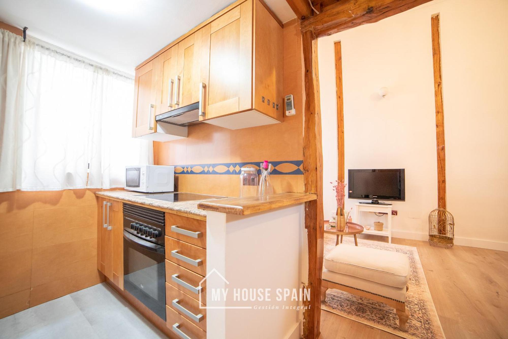 Myhousespain - Renovado Y Moderno Apartamento A 5 Minutos De Sol Madrid Exteriér fotografie